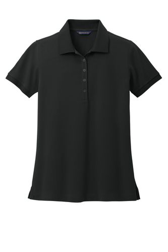 Brooks Brothers Women's Pima Cotton Pique Polo image thumbnail