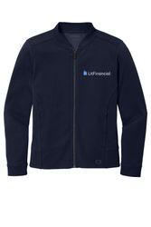 Image of OGIO Ladies Hinge Full-Zip