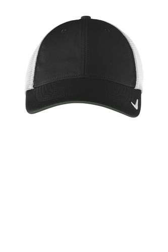 Nike Stretch-to-Fit Mesh Back Cap image thumbnail