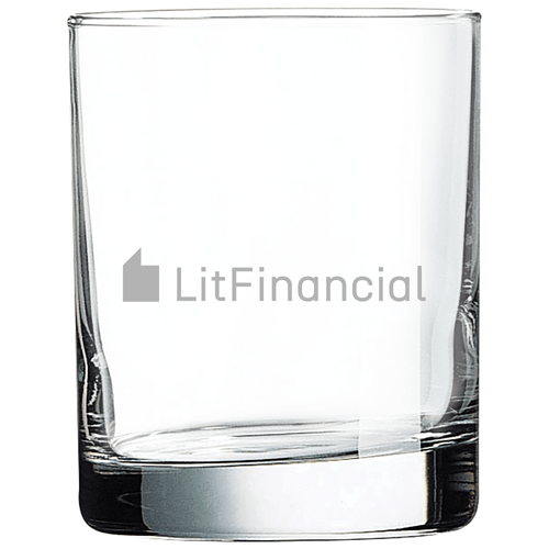 10.5 oz On the Rocks Glass image thumbnail