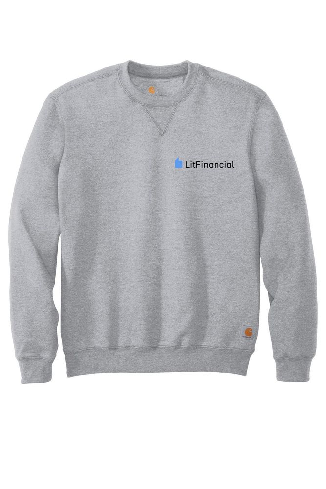 Carhartt Midweight Crewneck Sweatshirt primary image