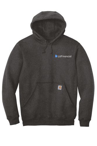 Carhartt Midweight Hooded Sweatshirt image thumbnail