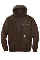 Image of Carhartt Midweight Hooded Sweatshirt