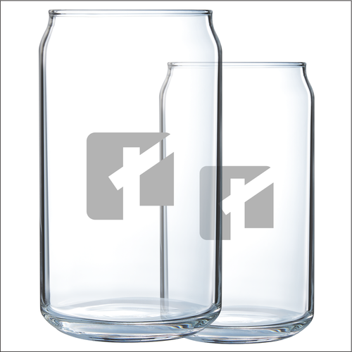 16 oz. Can Glass image thumbnail