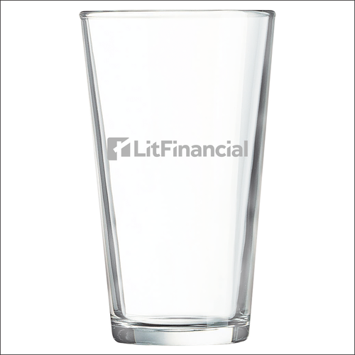 16 oz. Pint Mixing Glass image thumbnail