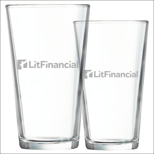 16 oz. Pint Mixing Glass image thumbnail