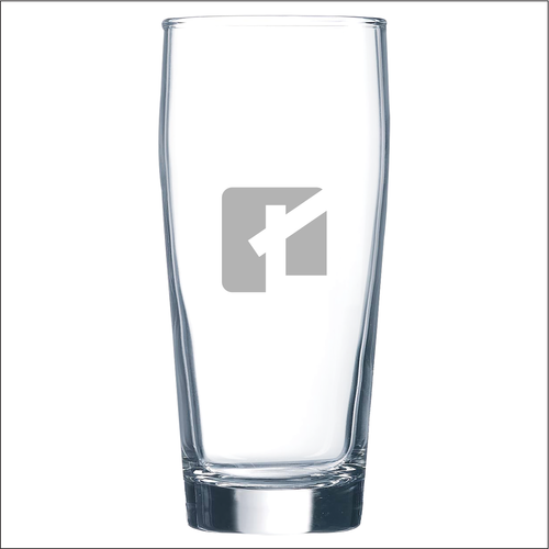 16 oz. Willi Becher Beer Glass image thumbnail