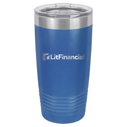 Polar Camel 20 oz. Vacuum Insulated Ringneck Tumbler with Slider Lid SampleSet image thumbnail