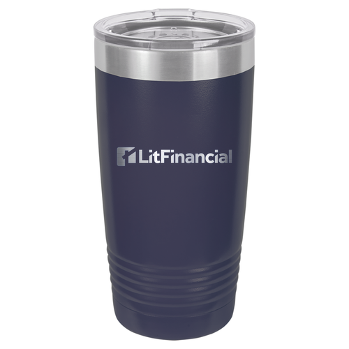 Polar Camel 20 oz. Vacuum Insulated Ringneck Tumbler with Slider Lid SampleSet image thumbnail
