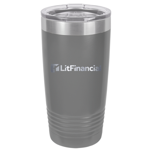 Polar Camel 20 oz. Vacuum Insulated Ringneck Tumbler with Slider Lid SampleSet image thumbnail