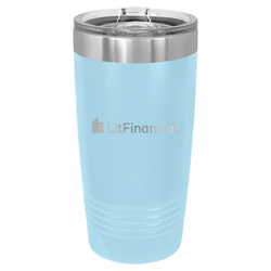 Image of Polar Camel 20 oz. Vacuum Insulated Ringneck Tumbler with Slider Lid SampleSet