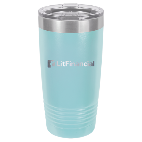 Polar Camel 20 oz. Vacuum Insulated Ringneck Tumbler with Slider Lid SampleSet image thumbnail