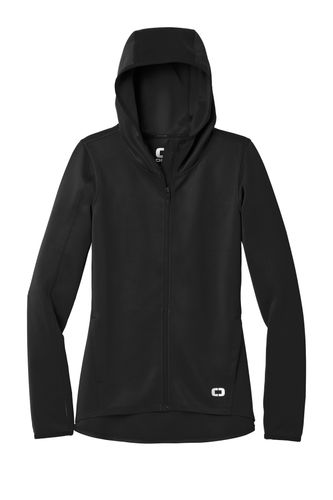 OGIO Ladies Stealth Full-Zip Jacket image thumbnail