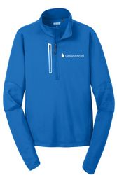 Image of OGIO Fulcrum 1/4-Zip
