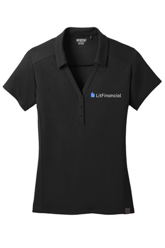 OGIO Ladies Framework Polo image thumbnail