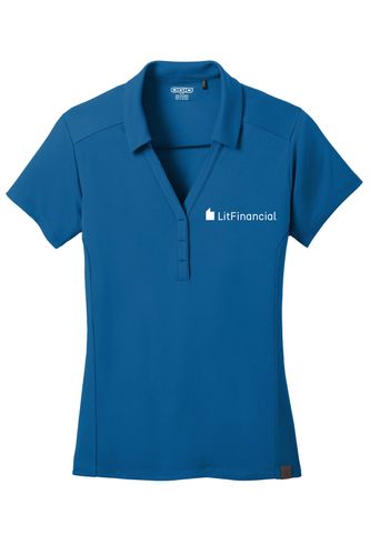 OGIO Ladies Framework Polo image thumbnail