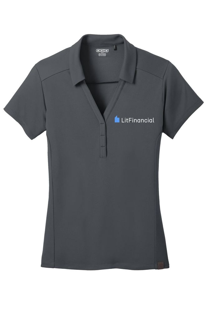 OGIO Ladies Framework Polo primary image