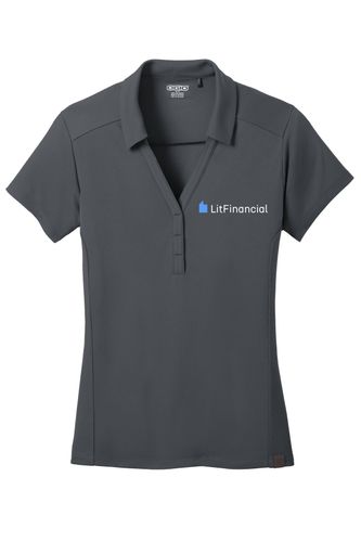 OGIO Ladies Framework Polo image thumbnail