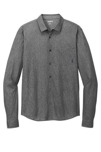 OGIO Extend Long Sleeve Button-Up image thumbnail