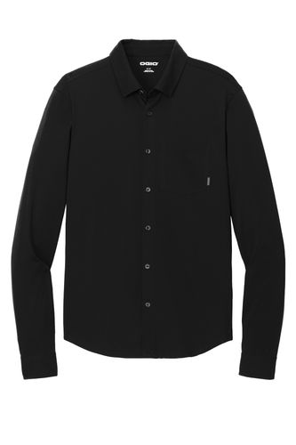 OGIO Extend Long Sleeve Button-Up image thumbnail