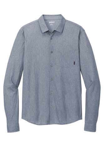 OGIO Extend Long Sleeve Button-Up image thumbnail