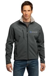 Image of Port Authority Tall Glacier Soft Shell Jacket