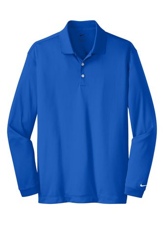 Nike Tall Long Sleeve Dri-FIT Stretch Tech Polo image thumbnail