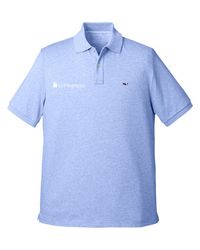 Image of vineyard vines Men's Edgartown Pique Polo