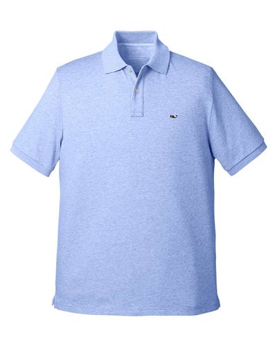 vineyard vines Men's Edgartown Pique Polo image thumbnail
