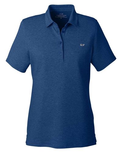 Women's Edgartown Pique Polo - G001189 image thumbnail