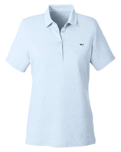 Women's Edgartown Pique Polo - G001189 image thumbnail