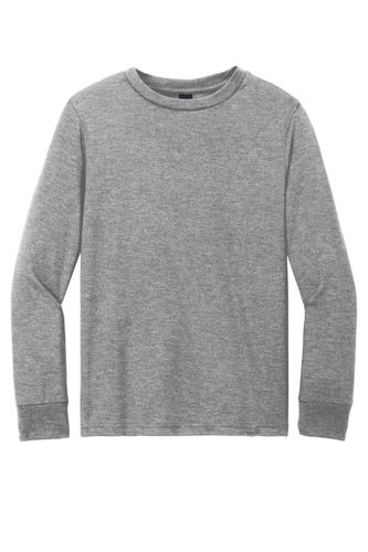 District Youth Perfect Tri Long Sleeve Tee image thumbnail