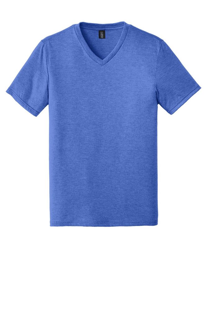 District Perfect Tri V-Neck Tee primary image