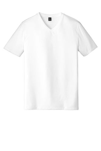 District Perfect Tri V-Neck Tee image thumbnail