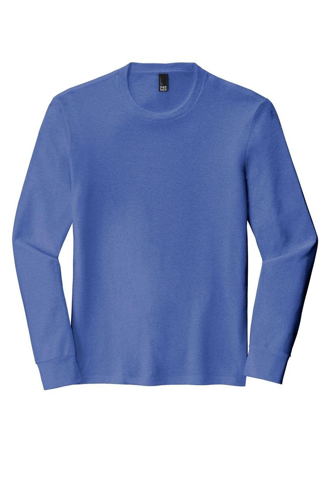District Perfect Tri Long Sleeve Tee  primary image