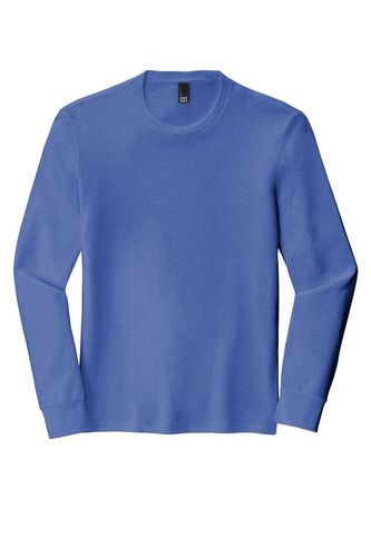 District Perfect Tri Long Sleeve Tee  image thumbnail