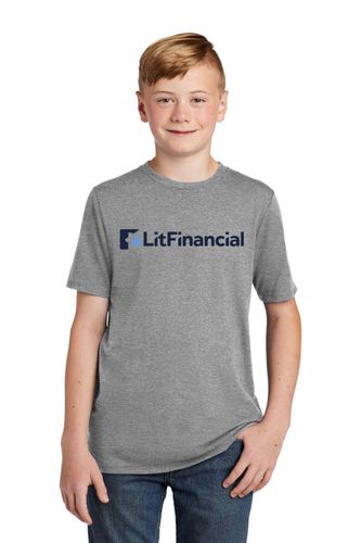 District Youth Perfect Tri Tee image thumbnail