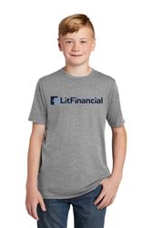 Image of District Youth Perfect Tri Tee