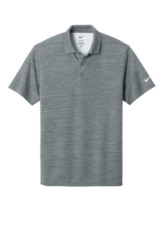 Nike Dri-FIT Striated Polo image thumbnail