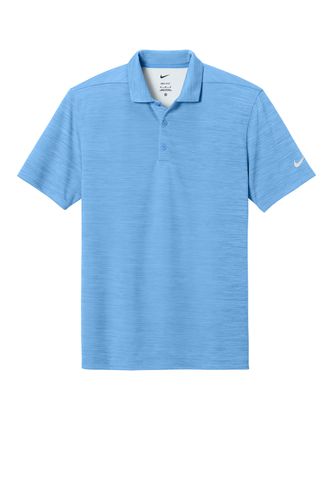 Nike Dri-FIT Striated Polo image thumbnail