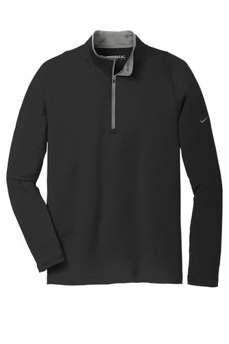 Nike Dri-FIT Stretch 1/2-Zip Cover-Up image thumbnail
