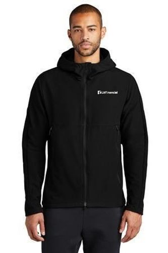 Nike Hooded Soft Shell Jacket image thumbnail