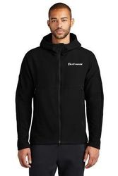 Image of Nike Hooded Soft Shell Jacket