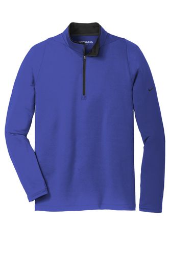 Nike Dri-FIT Stretch 1/2-Zip Cover-Up image thumbnail