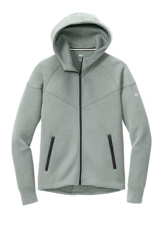 Nike Women's Tech Fleece Full-Zip Hoodie image thumbnail