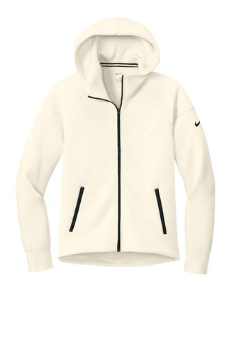 Nike Women's Tech Fleece Full-Zip Hoodie image thumbnail