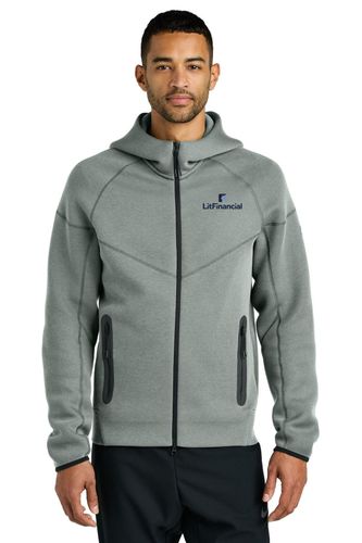 Nike Tech Fleece Full-Zip Hoodie image thumbnail