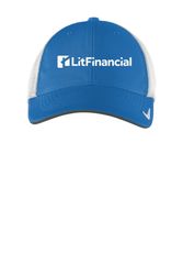 Image of Nike Stretch-to-Fit Mesh Back Cap