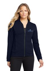 Image of OGIO Ladies Hinge Full-Zip