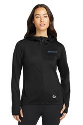 Image of OGIO Ladies Stealth Full-Zip Jacket